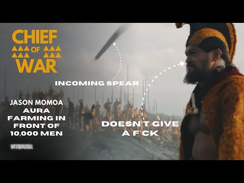 Chief Of War: Jason Momoa’s BIGGEST Battle EVER!  - Epic War
