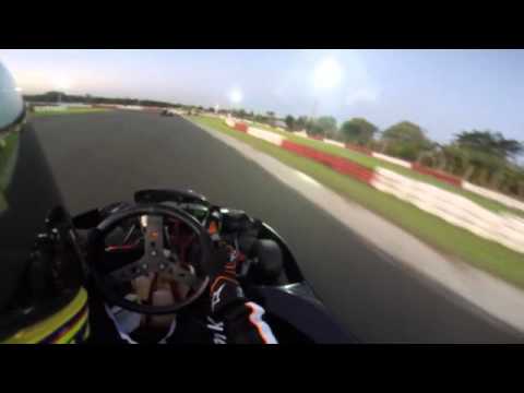 THR Kart 2015 - 2 Semestre - 3 Etapa - Kartodromo San Marino - Categoria Gold