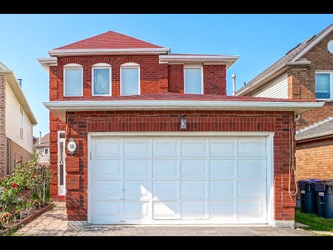 50 Wooliston Crescent, Brampton Home for Sale - Real Estate Properties for Sale