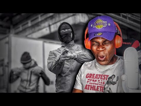 AMERICAN'S FIRST REACTION TO FRENCH RAP | Freeze Corleone 667 feat. Central Cee - Polémique REACTION