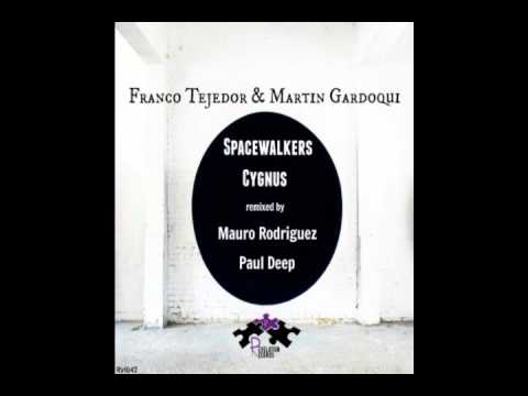 Franco Tejedor & Martin Gardoqui - Spacewalkers EP.