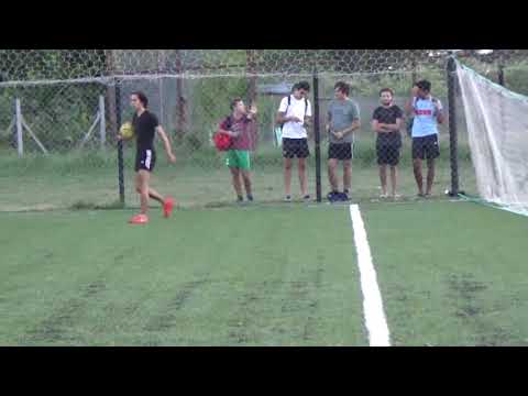 INTER DE EMEDEC vs CSKA LA ROPA - Amistoso Nivelatorio