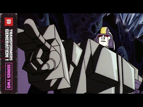Transformers: Generation 1 | Season 2: E26 - E30 Watch Along (In Production Order)