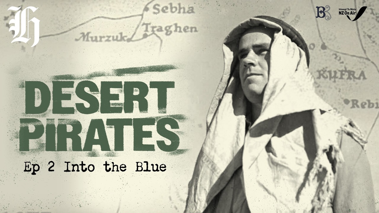 2. Into the Blue | Desert Pirates