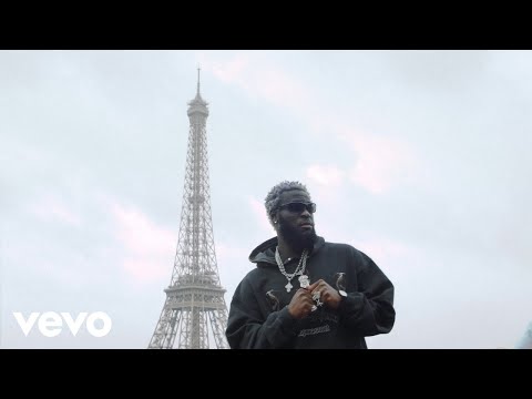 Kel-P - Kel-P Vibes (Official Music Video)