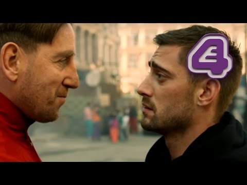 Ominous Words of Wisdom from Antoine | The Aliens