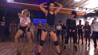 Panty Droppa - Trey Songs - Danced by Samantha Long - Choreography by Aliya Janell