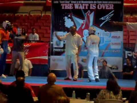 MEN'S TEAM FIGHTING: TEAM FULL CIRCLE VS TEAM MAGIK PART 1 OF 3-OVER THE TOP 2010