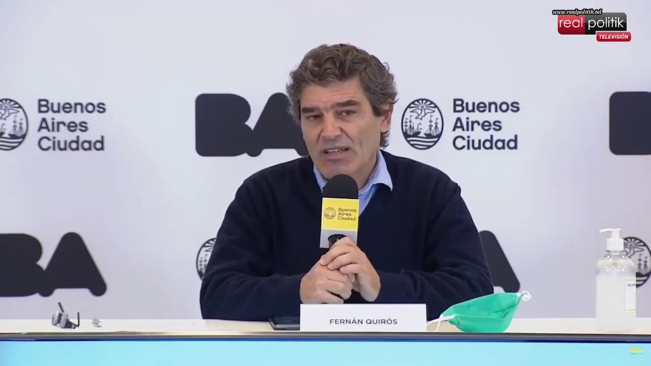 Aumentan los casos de coronavirus en la Ciudad de Buenos Aires: Habla el ministro de Salud porteño