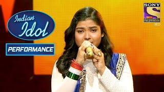 Ankona ने 'Ae Mere Wattan Ke Logo' पे दिया एक Patriotic Performance! | Indian Idol Season 11