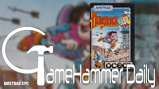 Hunchback - Amstrad CPC - GameHammer Daily review