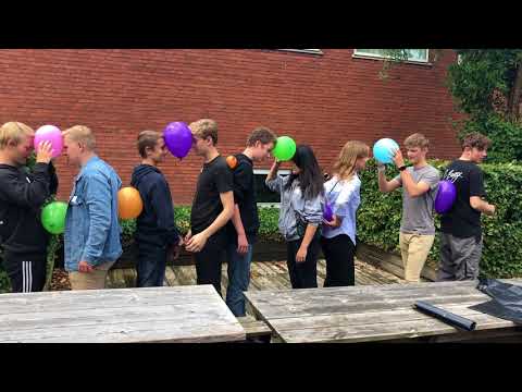 Introdage 2018 for grundforløb i Holbæk