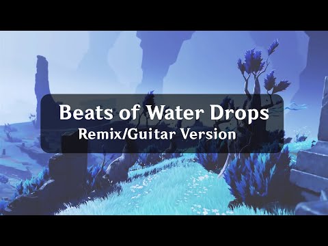 No Turning Back (Guitar Version/Remix) Bathysmal Vishap Herd Boss Theme | Genshin Impact