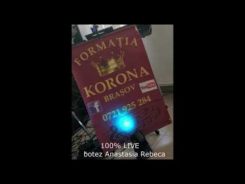 Formatia KORONA Brasov - Fata mea (fragment-cover)