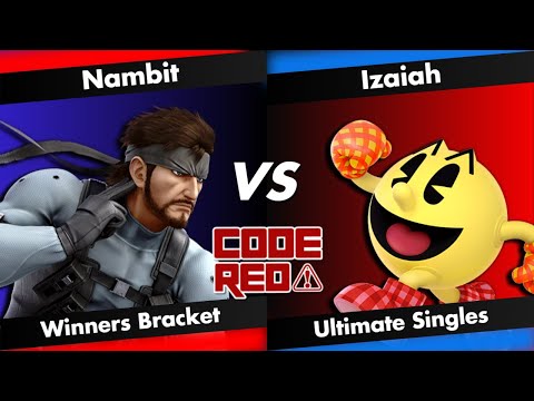 Code Red 67- Nambit (Snake) Vs. Izaiah (PacMan)