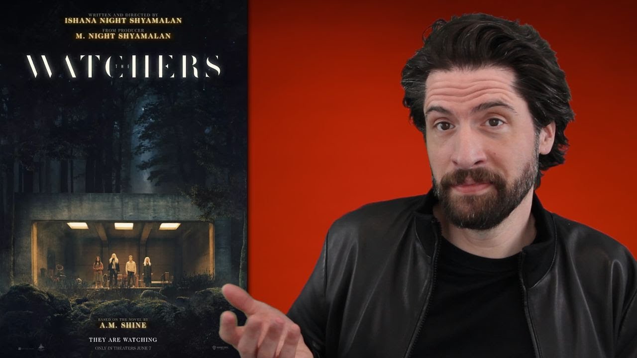 The Watchers - Movie Review