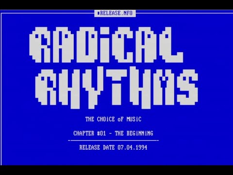 Radical Rhythms Chapter 1