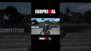 GAME 1 JUTA - DINO SIMULATOR 🔥🦖 #exoprimal #riview