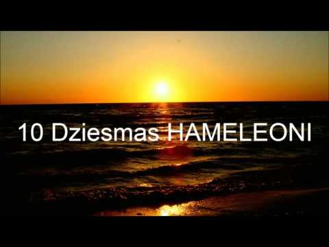Hameleoni 10 Labākās Dziesmas