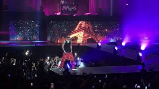 Sfera Ebbasta dedica Notti alle vittime di Corinaldo @ Palalottomatica, Roma