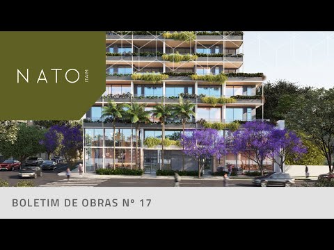 NATO ITAIM - Boletim de obras nº 17