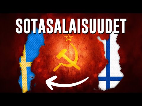 SUOMEN SALAISIN SOTILASOPERAATIO