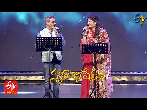 Vennelalone Vedi Song | SP Charan & Adithi Performance | Swarabhishekam | 21st March 2021 | ETV