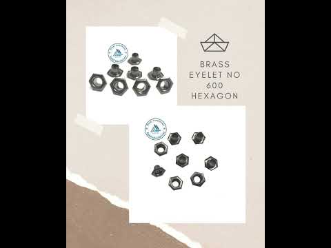Metal Eyelet