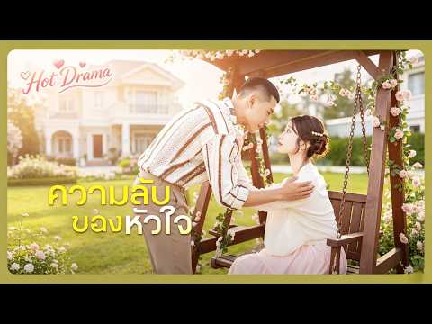 ความลับของหัวใจ(พากย์ไทย)   | ละครสั้นล่าสุดปี 2026 #drama #dramabox
