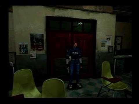 Resident Evil 2 Demo Rare BGM