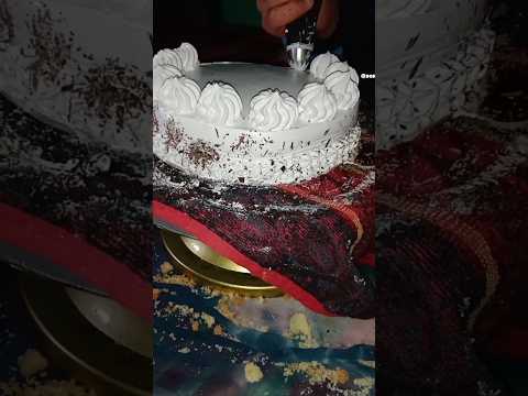 Cake Icing Short video @fayazbakeryandsweets