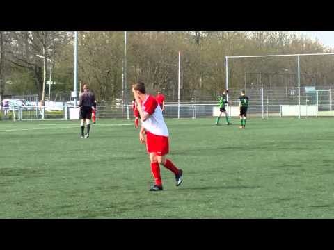 Grasshoppers B1-DSOV B1 1/8 Finale Beker