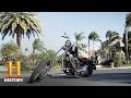 Counting Cars: Reviving Tommy Lee's Bike (Season 7, Episode 3) | History