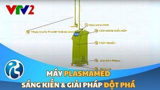 Plasma Việt nam – Sáng kiến giải pháp trên VTV2