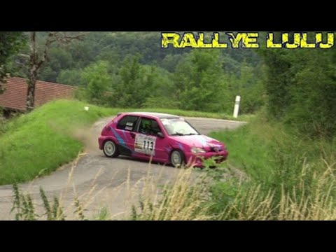 Rallye Saint Marcelin 2021[HD]Crash & Show-RALLYE LULU