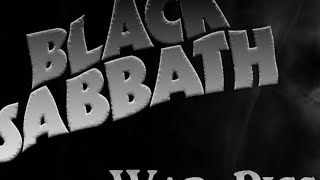Black Sabbath - Warpigs (drone cover)
