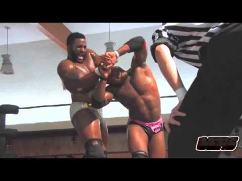 ACH vs Cedric Alexander PWG ELEVEN Highlights