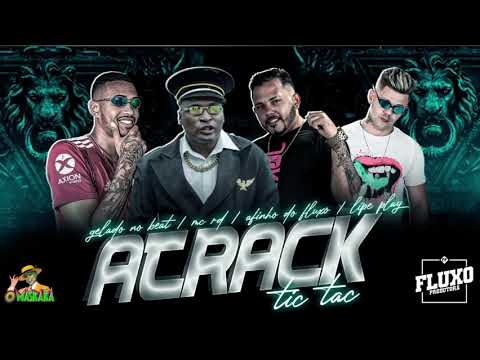 LIPE PLAY, AFINHO DO FLUXO, MC RD e GELADO NO BEAT. PIUI TIC TAC LANÇAMENTO !