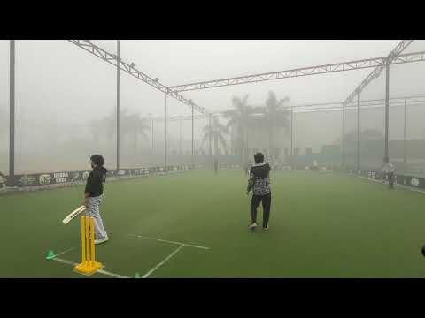 Cricket turf with childhood friends | VLOG-162