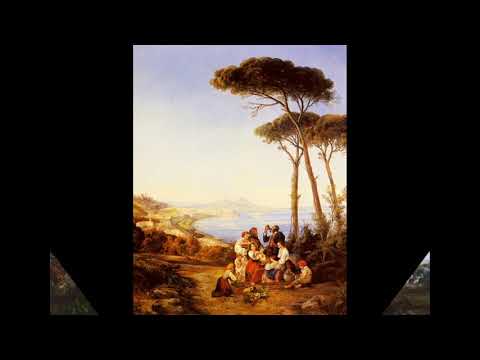 Консальво Карелли (Carelli Consalvo) картины великих художников