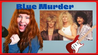Redhead Reaction to Blue Murder Billy on the Big AL Show
