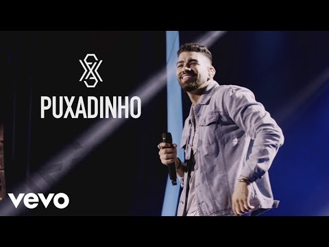Dilsinho - Puxadinho (DVD Terra do Nunca Ao Vivo)