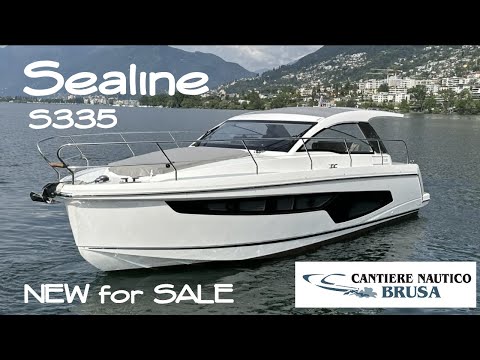 Sealine S335