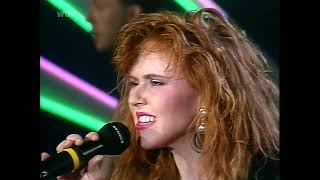 T'Pau - Bridge Of Spies (1988 HQ TV)