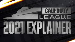 Call of Duty League 2021 Explainer — NEW Format, 4v4, PC, & MUCH MORE!