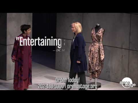 "Intelligence" - now playing at Arena Stage