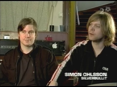 Musikbyrån - Silverbullit-Reportage (SVT 2004)