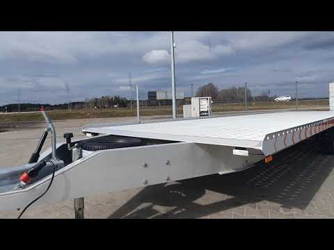 Mazzo Laweta aluminiowa bardzo lekka !!