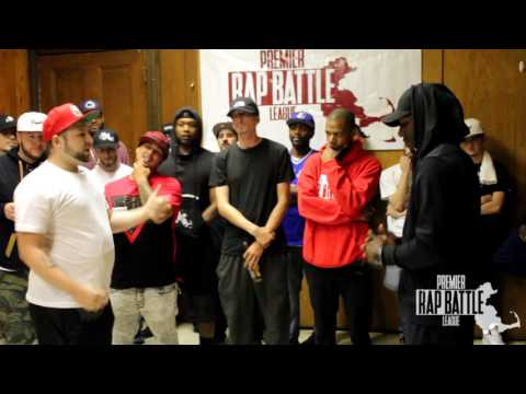 Antonio The Legend vs Speen