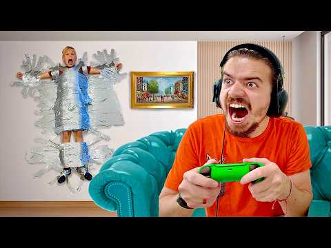 I Became the Worlds WORST Babysitter!!